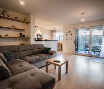 befristet - Moderne 4.5 Zimmerwohnung in Horgen - Foto 1