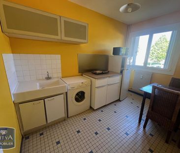 Location Appartement 1 pièce 29m² DIJON 21000 - Photo 1