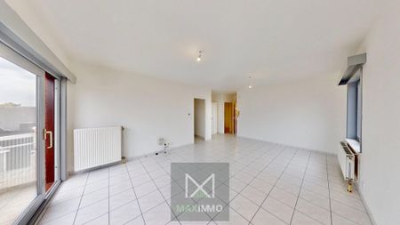 Appartement te huur op Lauwe plaats met balkon - Photo 2