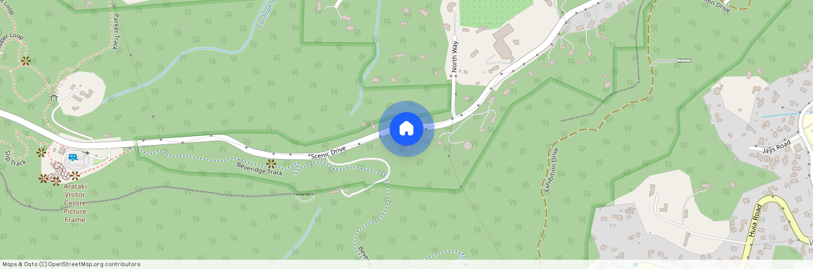 274, Scenic Drive, Titirangi, Auckland