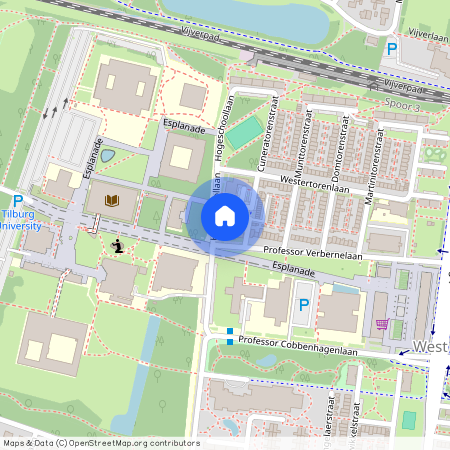 Hogeschoollaan, 142, 5037 GD, Tilburg