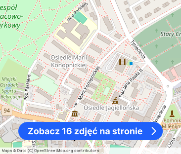 Mieszkanie do wynajęcia Przeworsk centrum | 30 m² | ul. Konopnickiej - Zdjęcie 1