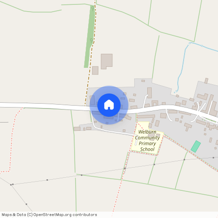 Prospect Terrace, Welburn, York