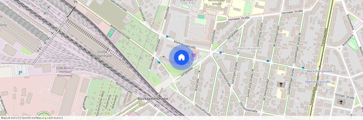 Ilsestraße 6, 10318 Berlin