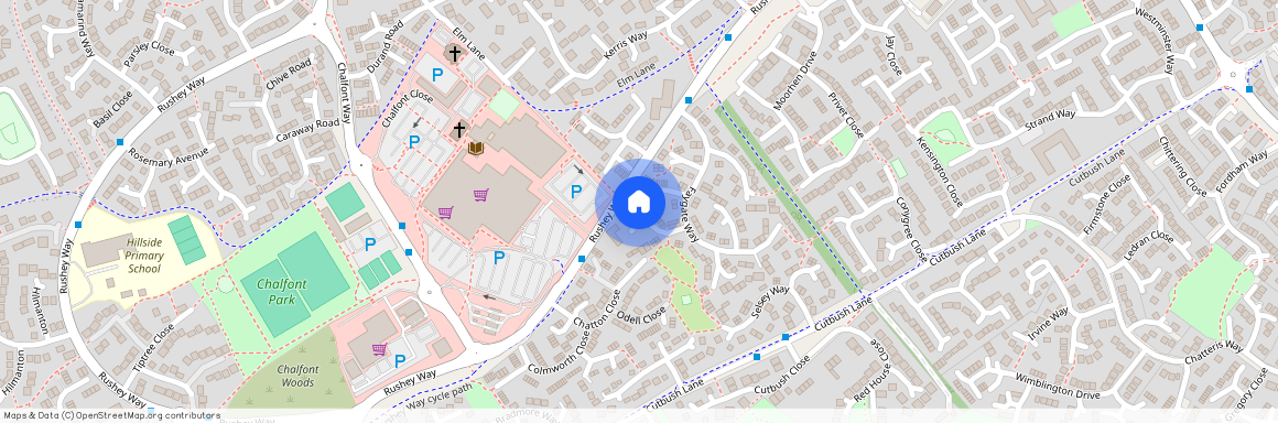 Watersfield Close, Lower Early, Lower Early, RG6