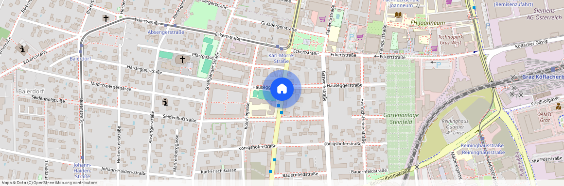 Karl-Morre-Straße, 8020, Graz