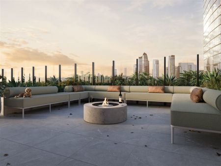 701/205 Normanby Road, Southbank VIC 3006 - Apartment For Rent | Domain - Photo 4