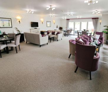 1 bedroom retirement property to rent - Photo 3