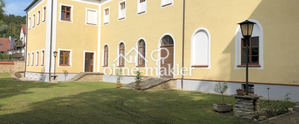 Möblierte WHG in ehemaliger Schlossbrauerei - Foto 1