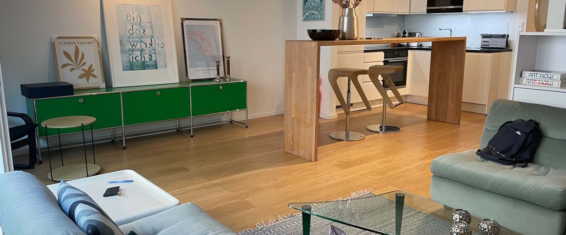 One Bedroom Apartment for rent in Berlin MITTE - Photo 1