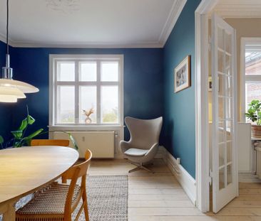 107m² Lejlighed | Frederiksberg C - Photo 2