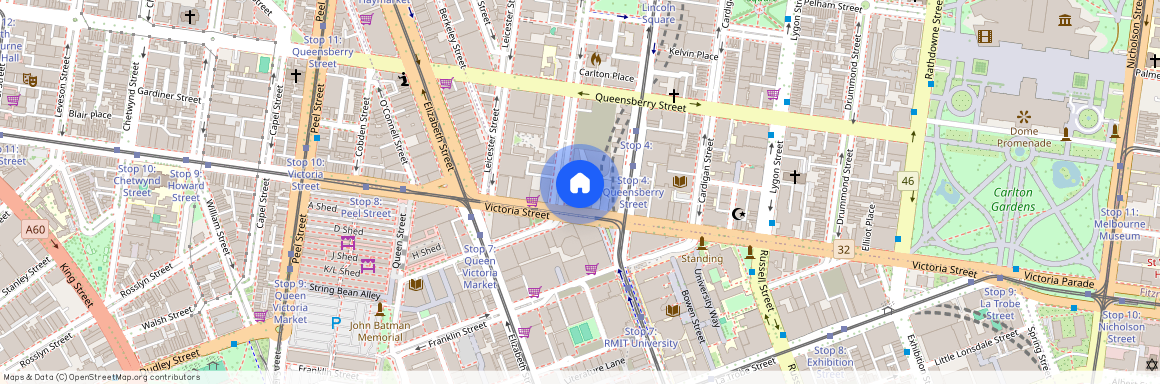 3413/160 Victoria St, Vic 3053, Carlton