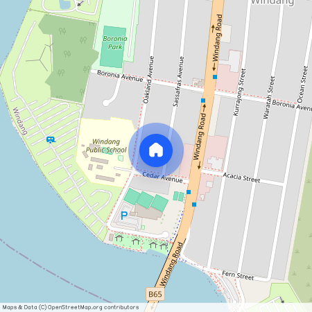 44 Sassafras Avenue, NSW 2528, Windang