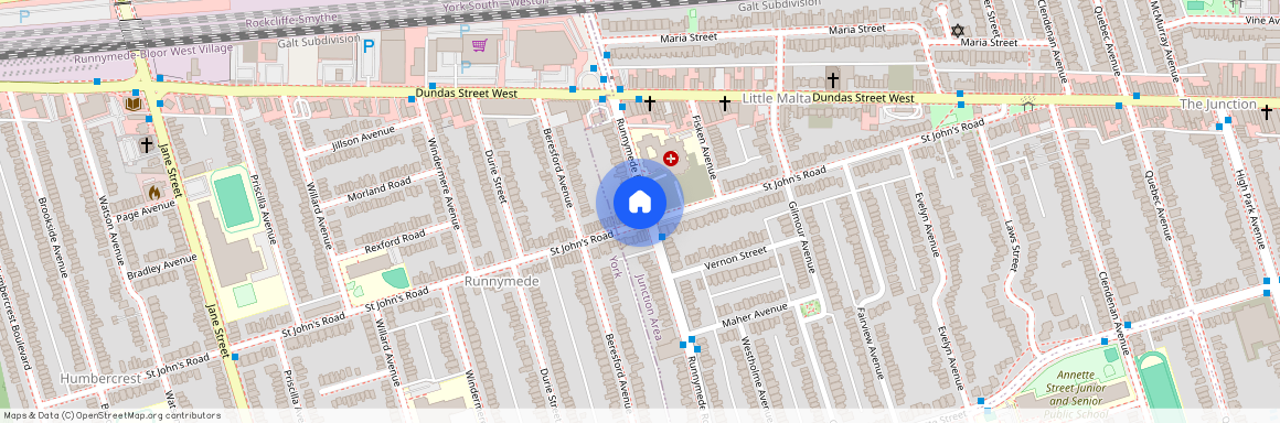 288 St. John's Road, Toronto