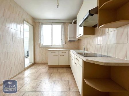 Appartement à louer 3 pièces 74.24m² - Photo 3