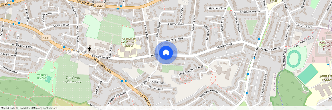 Hillside Road, BS5, Bristol
