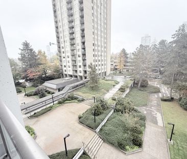 Updated and Bright Corner Unit Two Bedroom in Convenient Lougheed Area - Photo 6