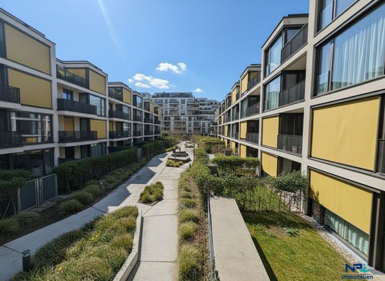 Moderne 3 Zimmer Mietwohnung mit großer Loggia in bester Lage - Photo 1