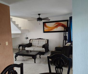 Casa amueblada en Frac. Las Americas - Foto 1
