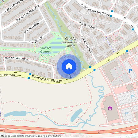 Rue de l'astre, Gatineau, Gatineau, Outaouais, J9A 3S3