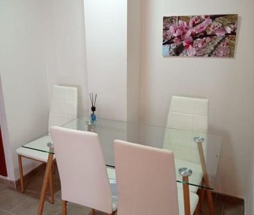 Piso de alquiler en Calle Bahía de Almería, 21, Aguadulce Norte - Photo 1