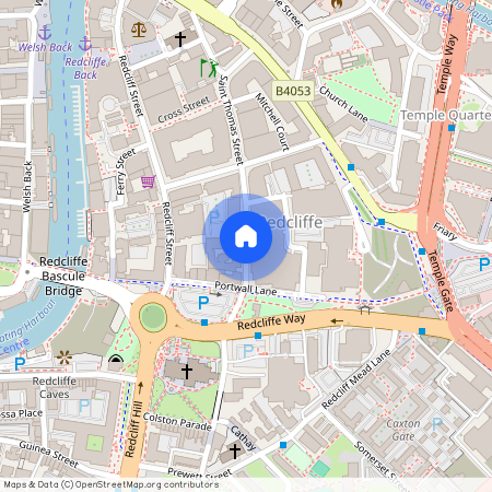 St Thomas Place, Bristol, BS1