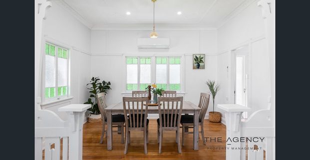 Comfortable 3-Bedroom Home in Convenient Berserker Location - Photo 1