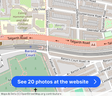 Talgarth Road London W14 - Photo 1