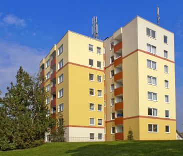 Endlich Platz! 3 Zimmer-Wohnung mit zwei Bädern und Balkon frei! - Photo 1