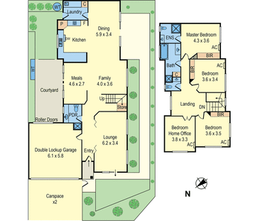 BEACHSIDE 4 BEDROOM HOUSE - Photo 4