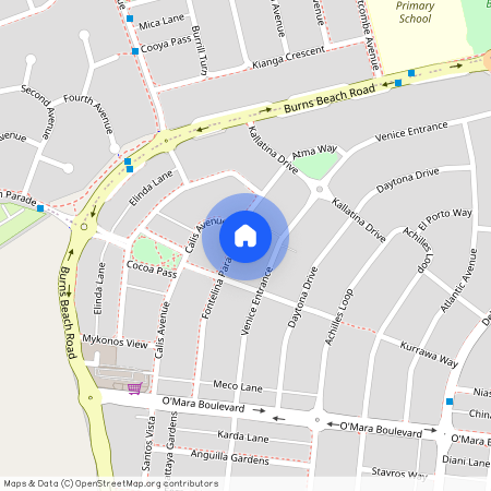 17 Fontelina Parade, Iluka WA 6028