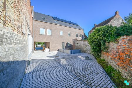 Nieuwbouw éénslaapkamerappartement in Waregem - Foto 4