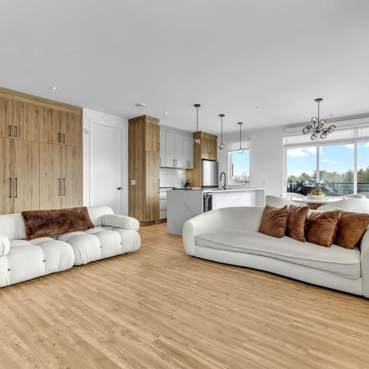 Appartement à louer - Gatineau (Hull) (Plateau de la Capitale) Appartement à louer - Gatineau (Hull) (Plateau de la Capitale) - Photo 1