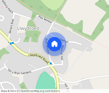 Dolcoed, Llwydcoed - Photo 1