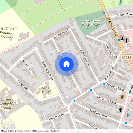 Sebright Road, Barnet