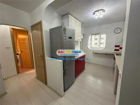 Apartament 2 camere decomandat renovat total Fizicienilor - Photo 4