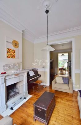 Tout savoir sur cette maison à Etterbeek, à Etterbeek - Photo 1