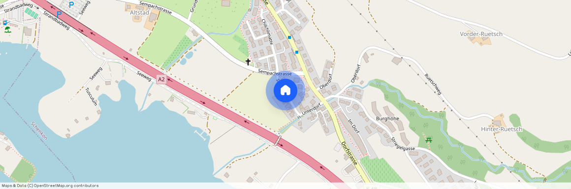 6214, Schenkon, Seematte