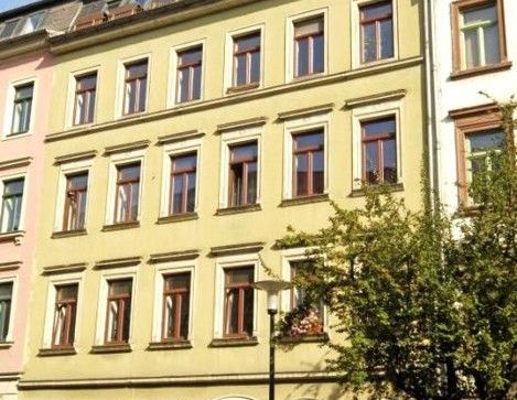 Wir sanieren diese 3-Raum-Altbau-Wohnung im Dachgeschoss! - Foto 1