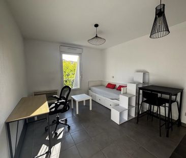Location Appartement 1 pièce 22m² CASTELNAU LE LEZ 34170 - Photo 4