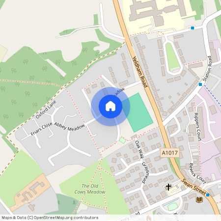 Oxford Meadow, Sible Hedingham, Halstead, CO9