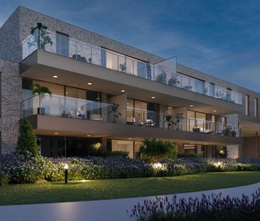 Appartement te huur in Diepenbeek met 1 slaapkamer - Foto 4