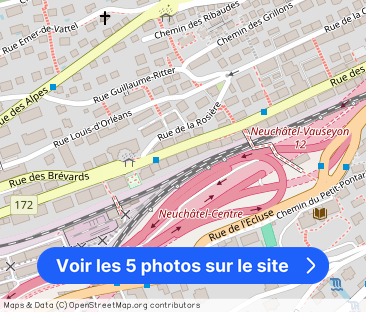 1 Zimmer, 42 m² - Photo 1