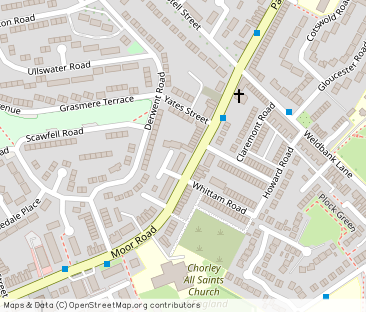 Moor Road, Chorley - Photo 1