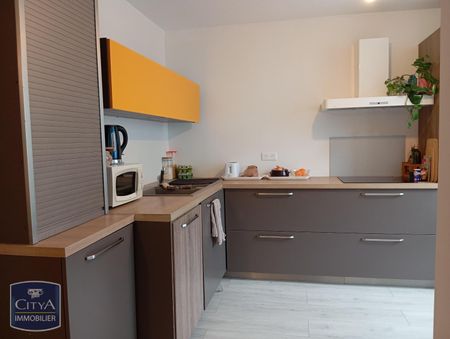 Location Appartement 2 pièces 50m² EYBENS 38320 - Photo 2