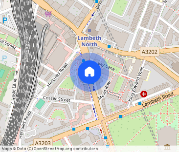 Room in a Shared House, Langdale Close, SE17 - Photo 1