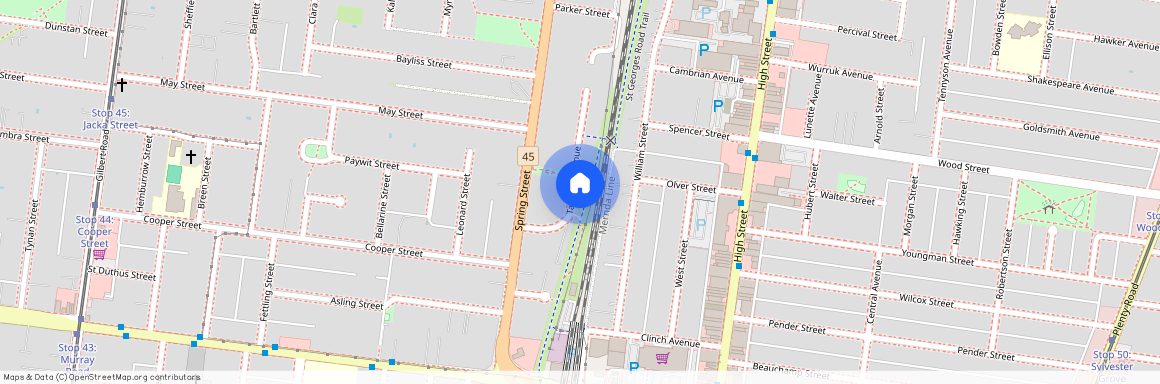 1/1 Russell Street, Preston VIC 3072