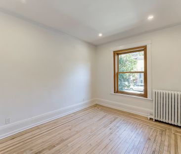 Apartment for rent, Montréal (Côte-des-Neiges/Notre-Dame-de-Grâce) - Photo 4