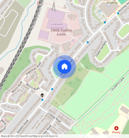 Romney Avenue, Bristol, BS7