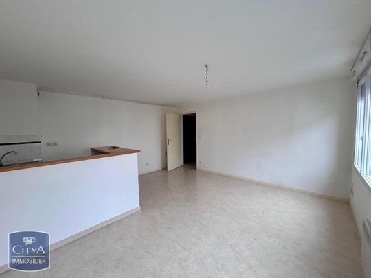 Location Appartement 2 pièces 36m² TOURS 37000 - Photo 1